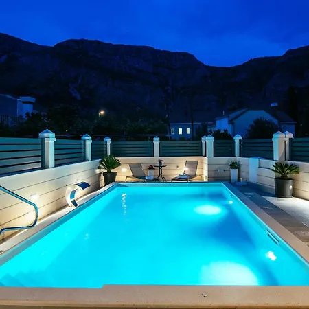 Azzurro- One Bedroom Terrace * Komolac